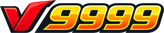 v9999 লোগো